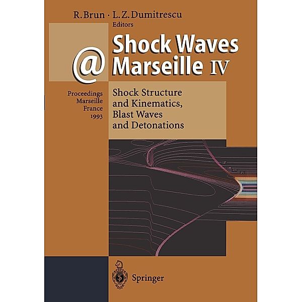 Shock Waves @ Marseille IV