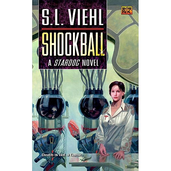 Shockball / Stardoc Bd.4, S. L. Viehl