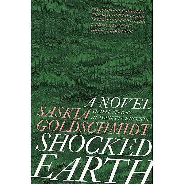 Shocked Earth / Saraband, Saskia Goldschmidt