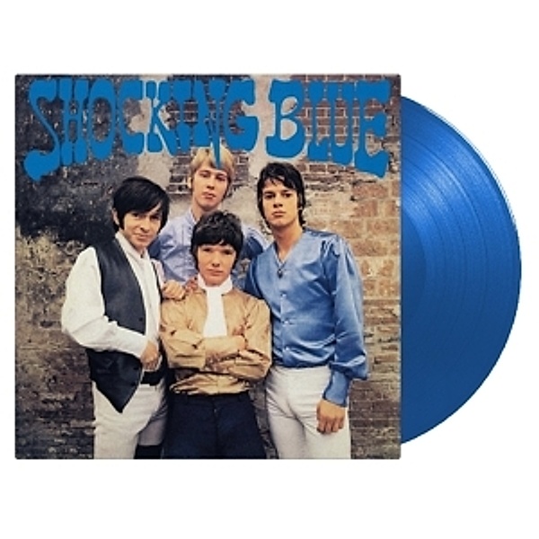 Shocking Blue-Coloured- (Vinyl), Shocking Blue