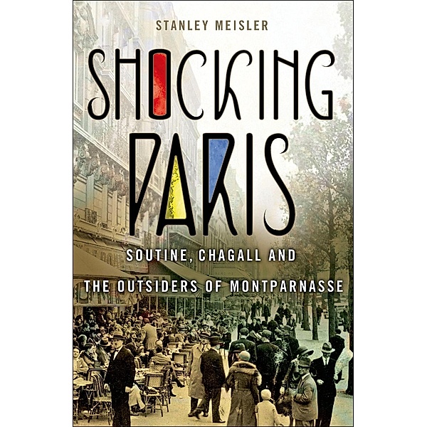 Shocking Paris, Stanley Meisler