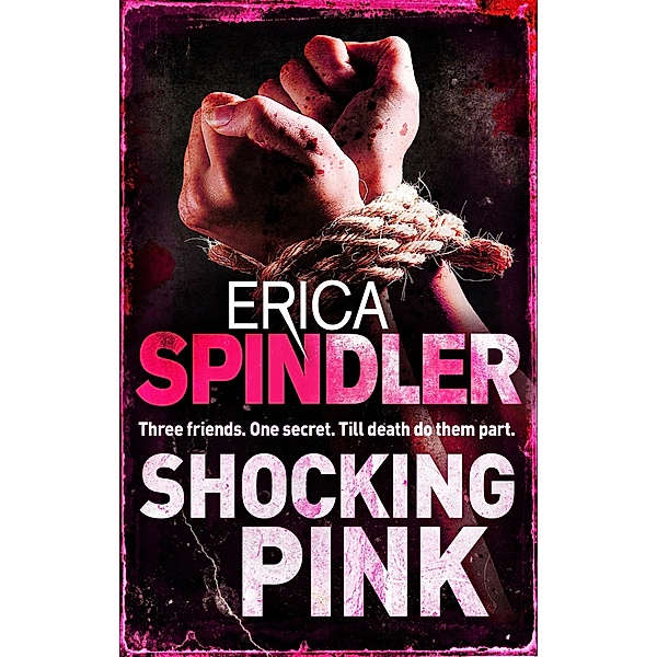 Shocking Pink, Erica Spindler