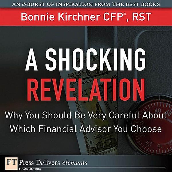Shocking Revelation, A, Bonnie Kirchner