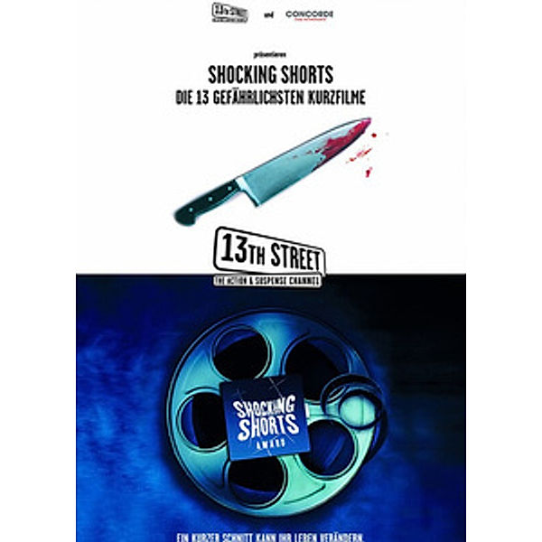 Shocking Shorts 1 - Die 13 gefährlichsten Kurzfilme, Shocking Shorts