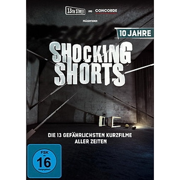 Shocking Shorts - 10 Jahre, Herbert Knaup, Catherine Flemming