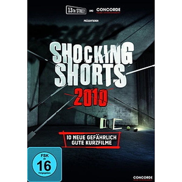 Shocking Shorts 2010
