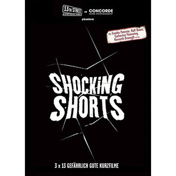 Shocking Shorts - 3 x 13 gefährlich gute Kurzfilme