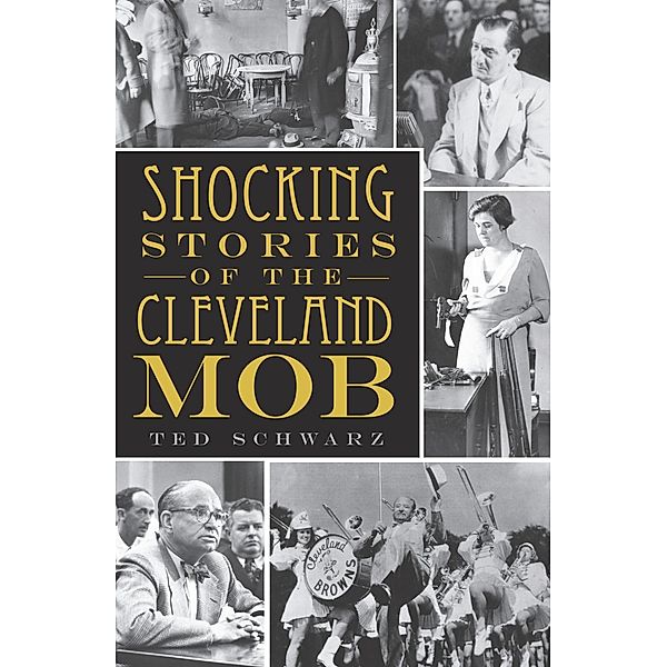 Shocking Stories of the Cleveland Mob, Ted Schwarz