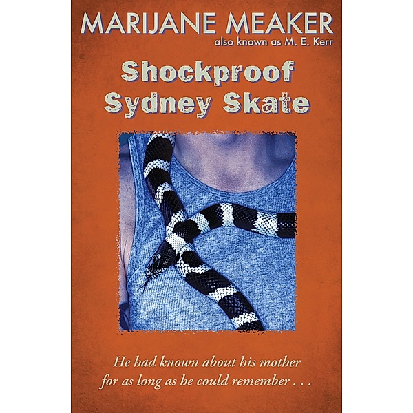Shockproof Sydney Skate, Marijane Meaker, M. E. Kerr