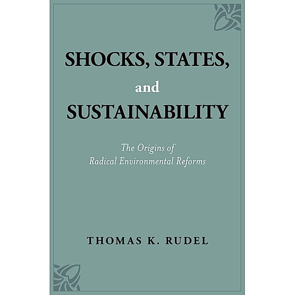 Shocks, States, and Sustainability, Thomas K. Rudel