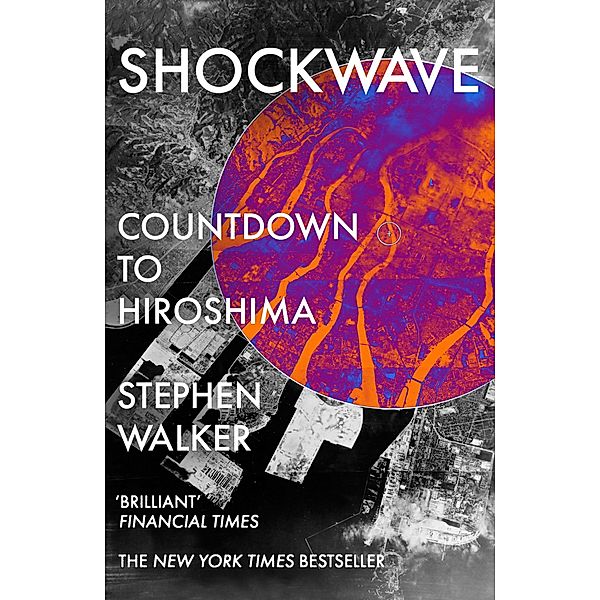 Shockwave, Stephen Walker