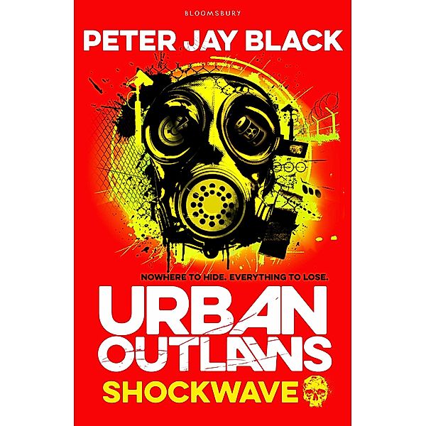 Shockwave, Peter Jay Black