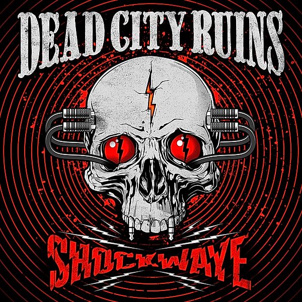 Shockwave (Digipak), Dead City Ruins