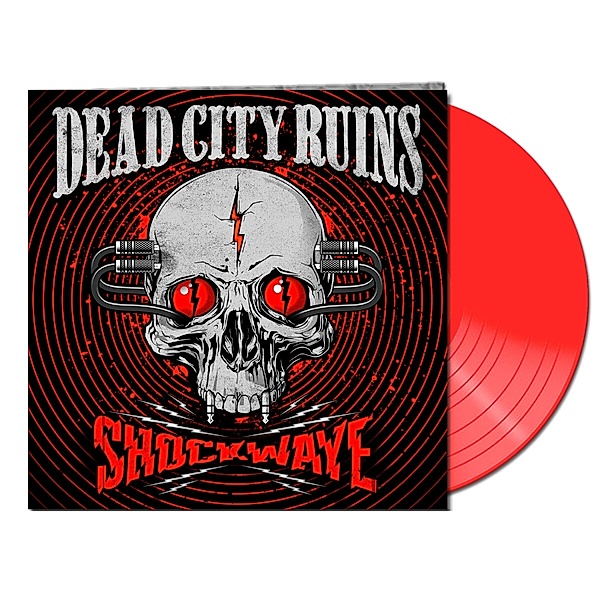 Shockwave (Ltd. Gtf. Red Vinyl), Dead City Ruins