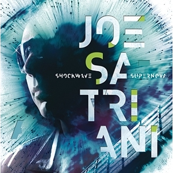 Shockwave Supernova, Joe Satriani