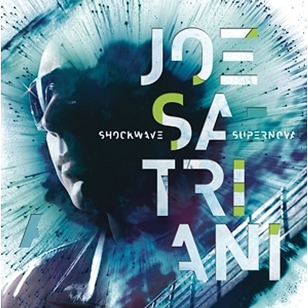 Shockwave Supernova (Vinyl), Joe Satriani