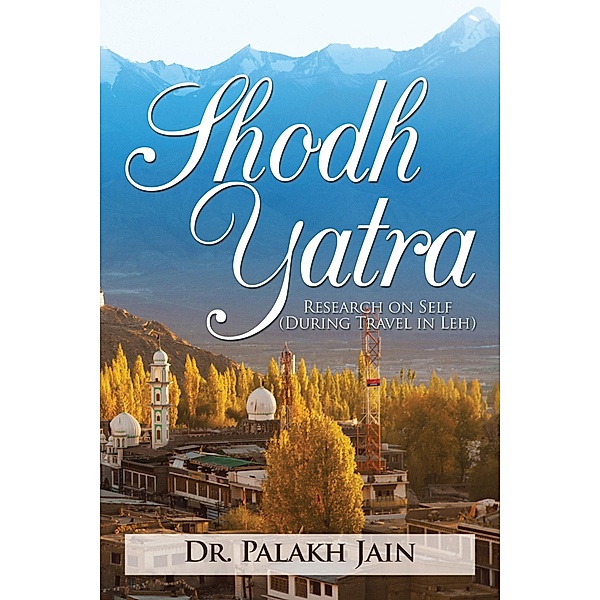 Shodh Yatra, Palakh Jain