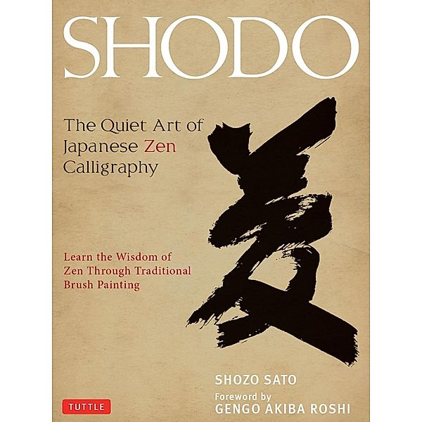 Shodo, Shozo Sato