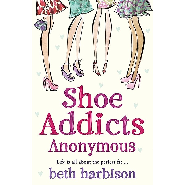 Shoe Addicts Anonymous, Beth Harbison