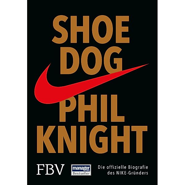 Shoe Dog, Phil Knight