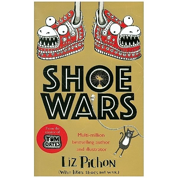 Shoe Wars, Liz Pichon