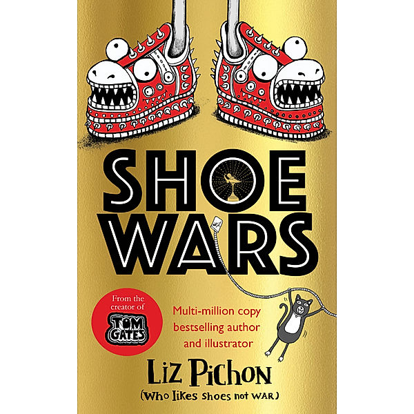 Shoe Wars, Liz Pichon