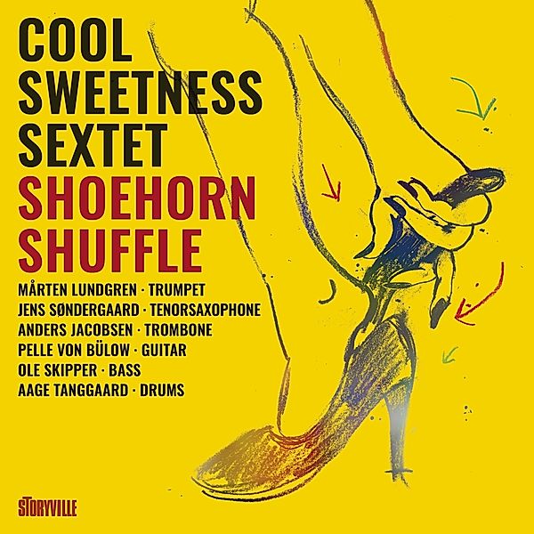 Shöhorn Shuffle, Cool Sweetness Sextet