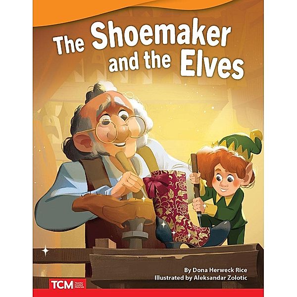 Shoemaker and Elves, Dona Herweck Rice