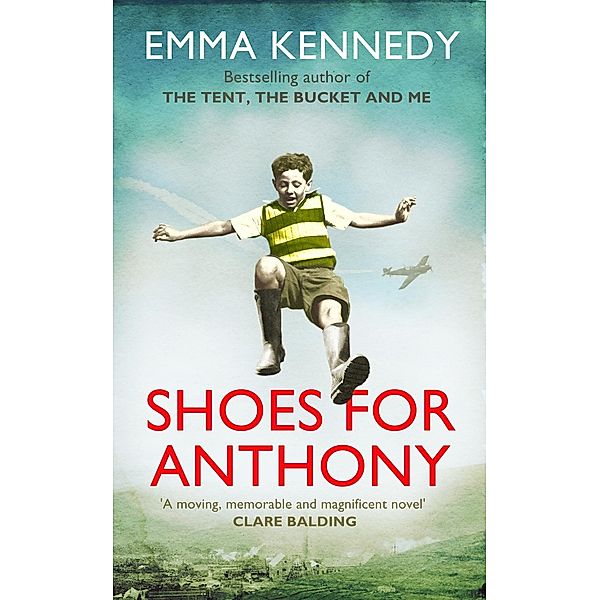 Shoes for Anthony, Emma Kennedy