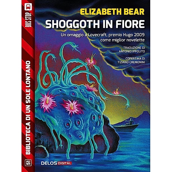 Shoggoth in fiore, Elizabeth Bear