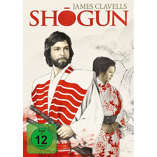 Shogun (1980), James Clavell