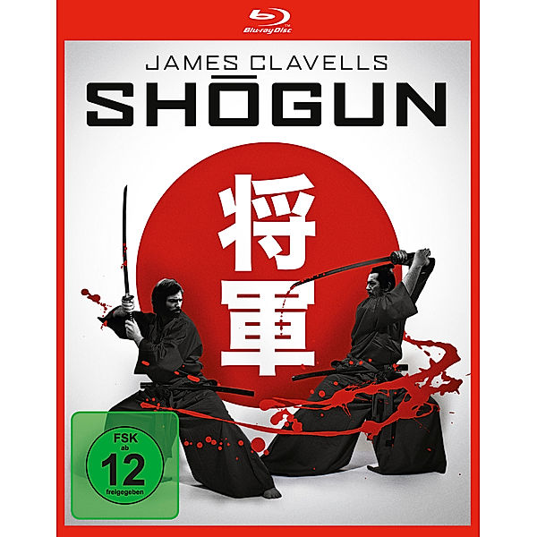 Shogun (1980), Eric Bercovici