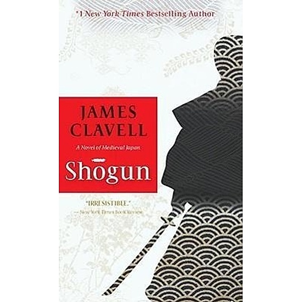 Shogun, English edition, James Clavell