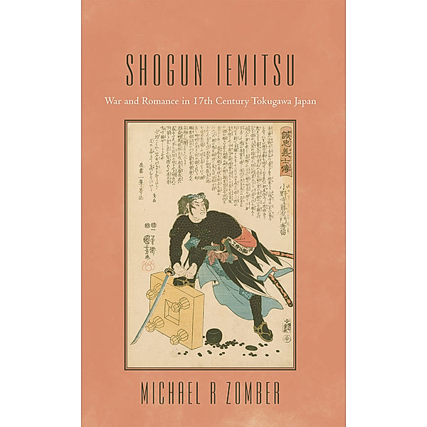 Shogun Iemitsu, Michael R. Zomber