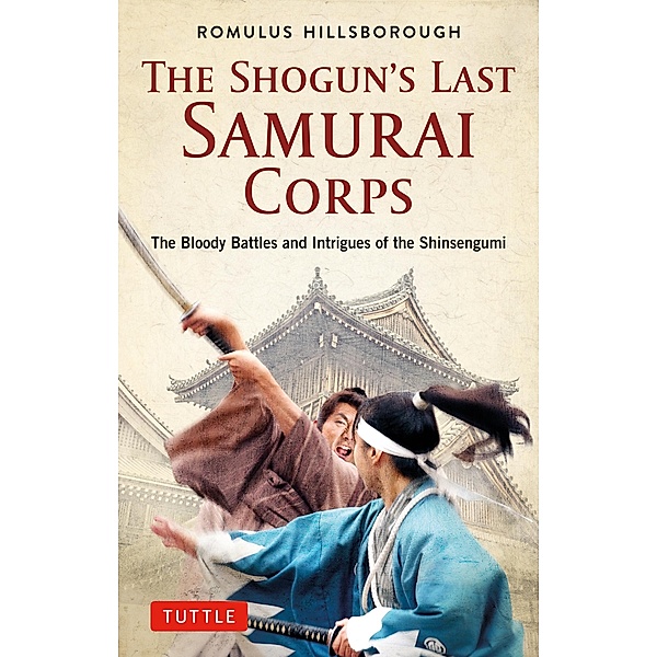 Shogun's Last Samurai Corps, Romulus Hillsborough