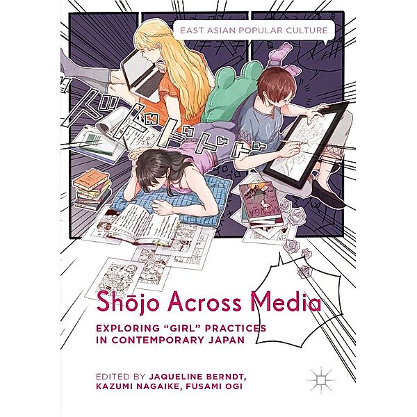 Shojo Across Media / East Asian Popular Culture