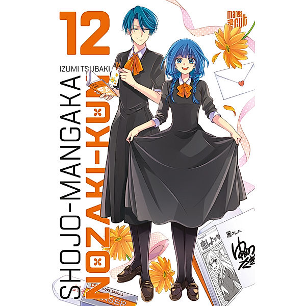 Shojo-Mangaka Nozaki-kun Bd.12, Izumi Tsubaki