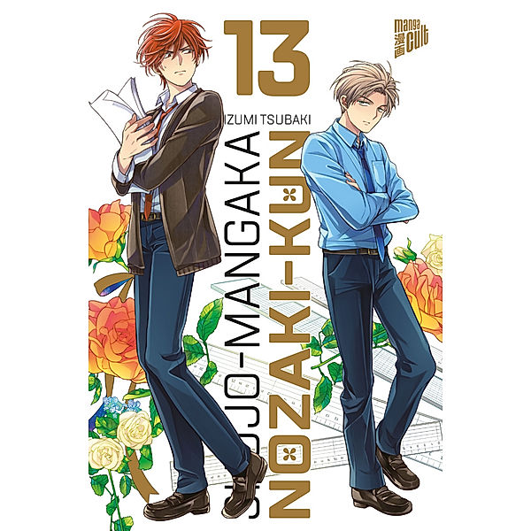 Shojo-Mangaka Nozaki-kun Bd.13, Izumi Tsubaki