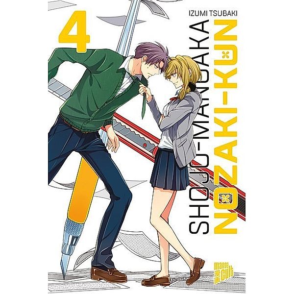 Shojo-Mangaka Nozaki-kun Bd.4, Izumi Tsubaki