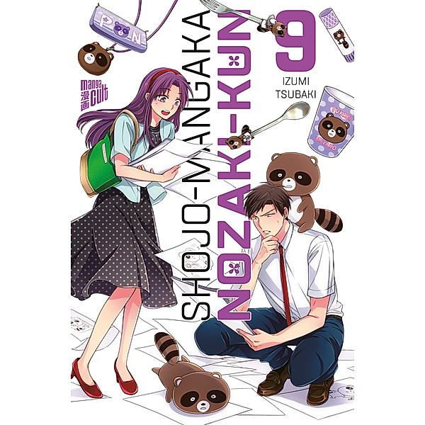 Shojo-Mangaka Nozaki-kun Bd.9, Izumi Tsubaki