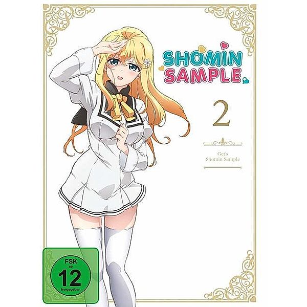 Shomin Sample - Dvd 2, Atsushi Otsuki