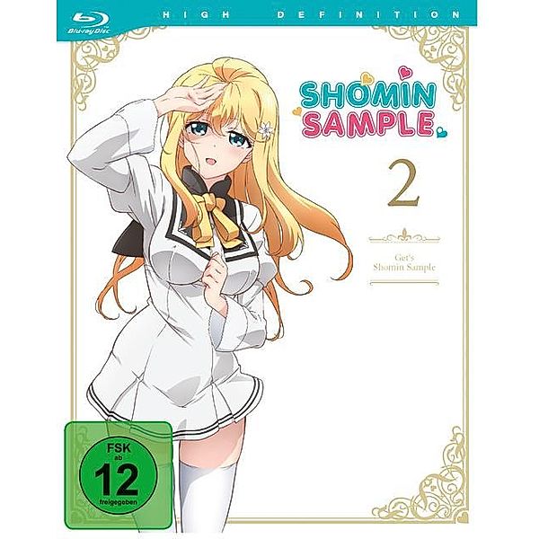 Shomin Sample - Dvd 2, Atsushi Otsuki