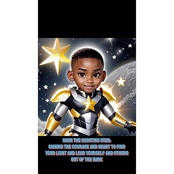 Shon The Shooting Star: Gaining the Courage and Heart to Find Your Light and Lead Yourself and Others Out of the Dark, Rashon Rahming