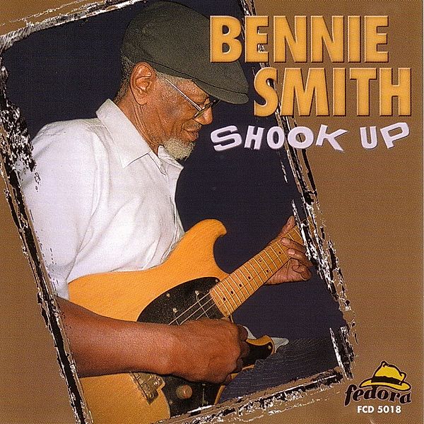 Shook Up, Bennie Smith