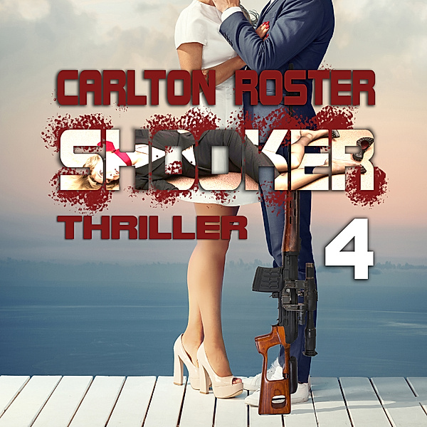 Shooker [ENGLISH] - 4 - Shooker 4 | Thriller, Carlton Roster