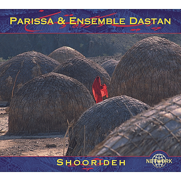 Shoorideh, Parissa, Ens. Dastan