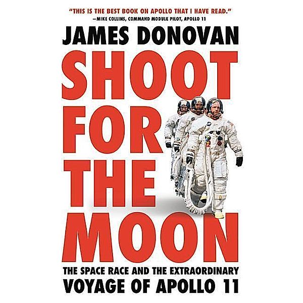 Shoot for the Moon, James Donovan