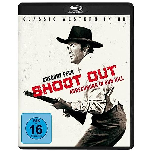 Shoot Out - Abrechnung in Gun Hill (Edition Western-Legenden #11)