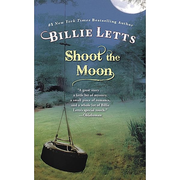 Shoot the Moon, Billie Letts