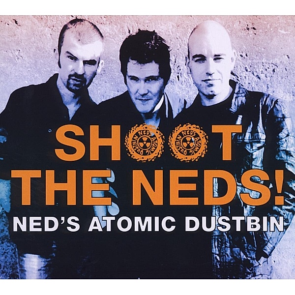 Shoot The Neds, Ned's Atomic Dustbin